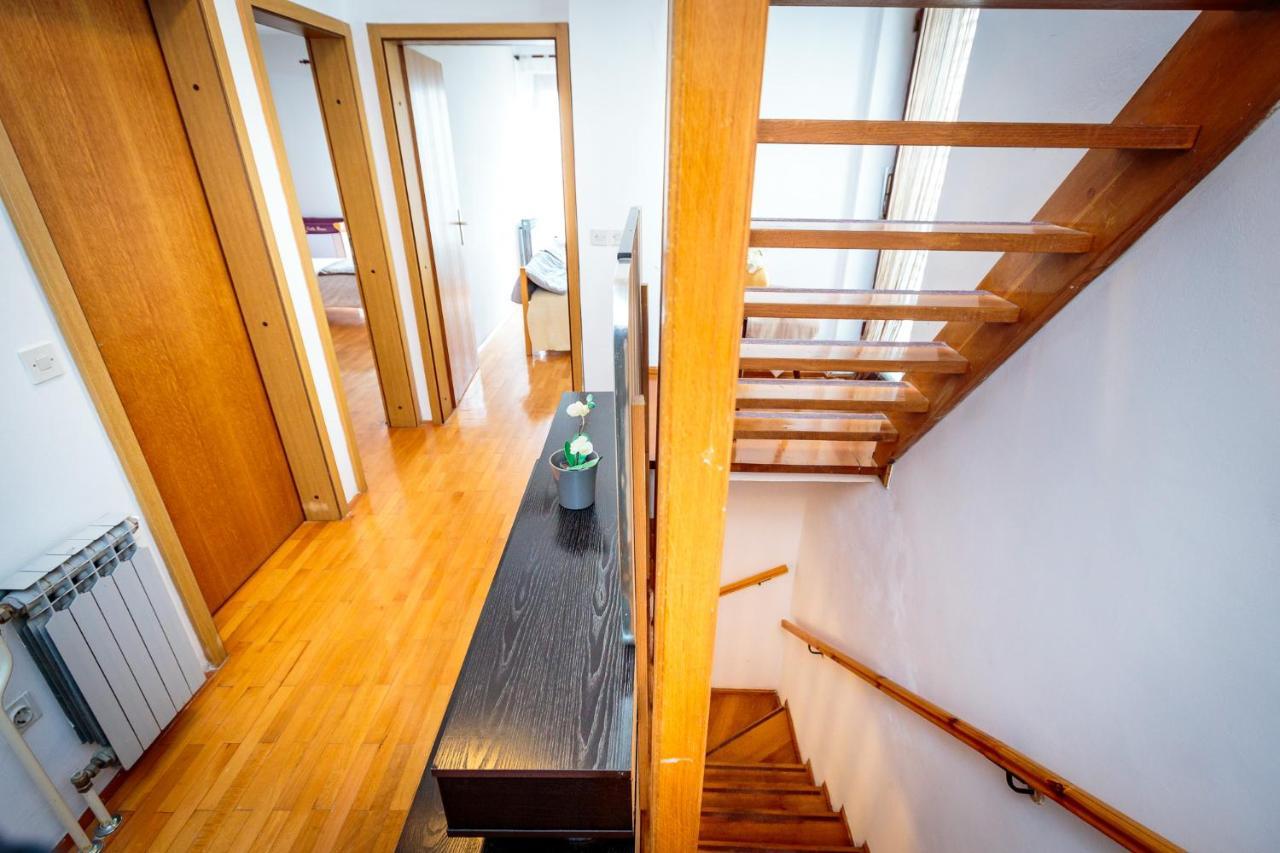 Holiday House Casa Maria Rovinj Kültér fotó