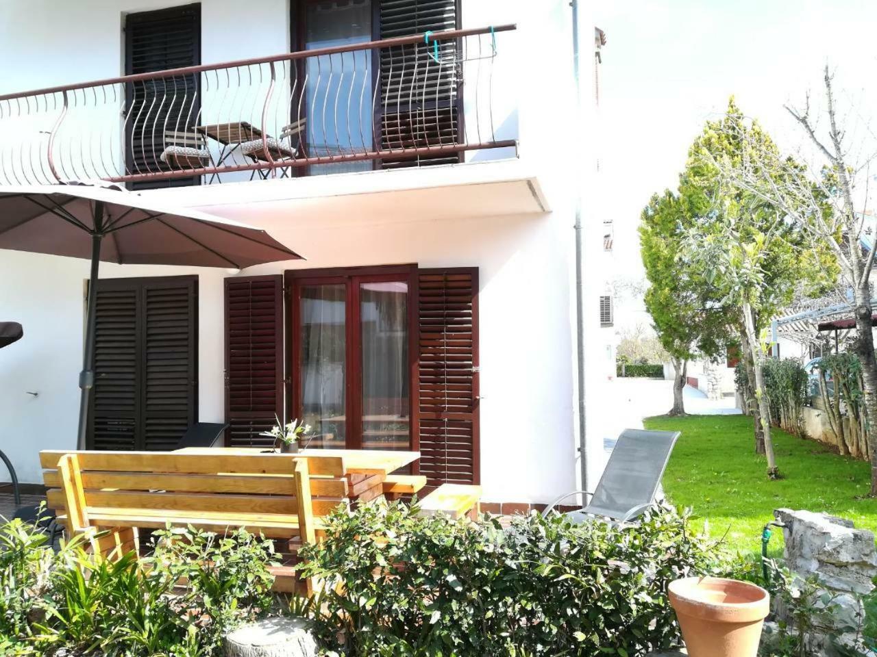 Holiday House Casa Maria Rovinj Kültér fotó