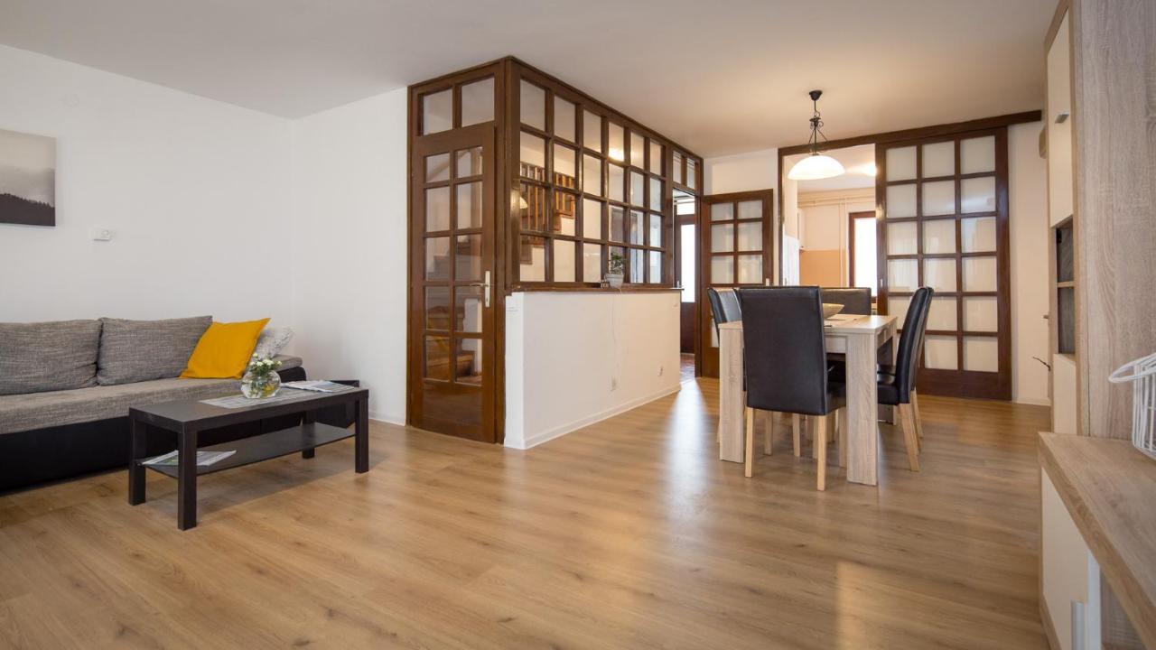Holiday House Casa Maria Rovinj Kültér fotó
