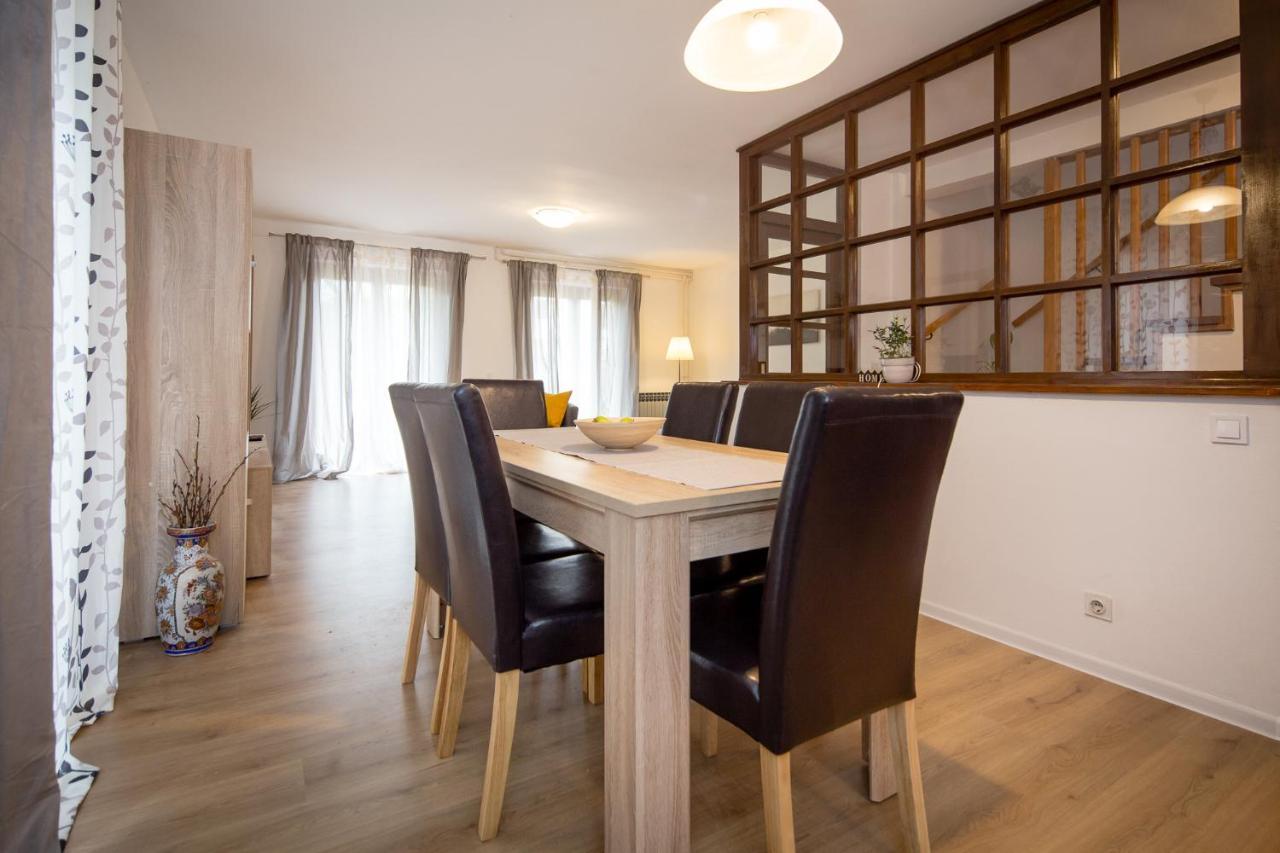 Holiday House Casa Maria Rovinj Kültér fotó