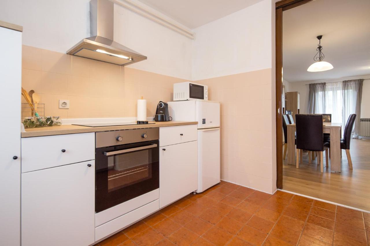 Holiday House Casa Maria Rovinj Kültér fotó